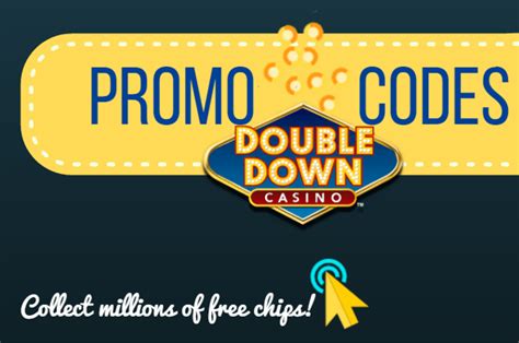 Novos códigos para doubledown casino 2024